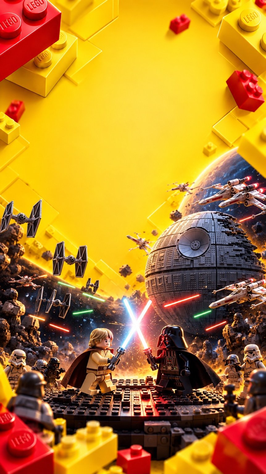 Univers LEGO SUPPLY